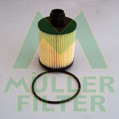MULLER FILTER fop241 -  Масляный фильтр